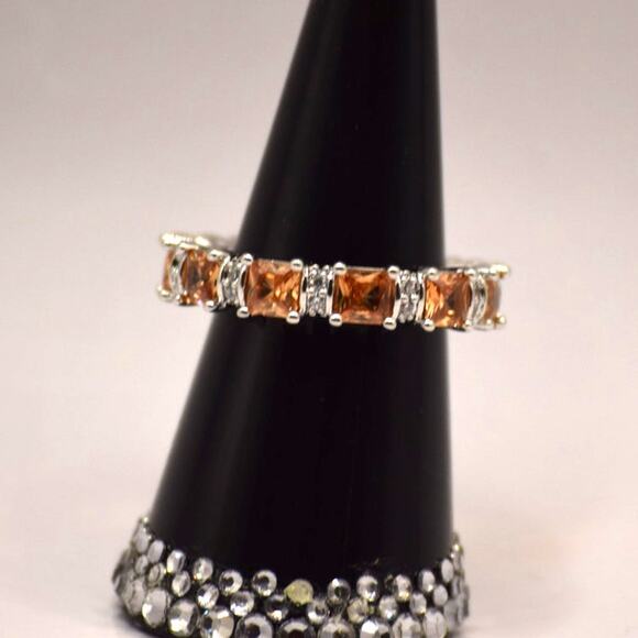 Bomb Party Ring Size 7 - Picture 1 of 10